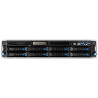Serveur GPU Stock Server ESC4000A-E10, serveur rack 2U à socket unique avec processeur AMD EPYC, origine Chine