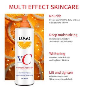 Productos para el Cuidado de la Piel de Marca Blanca, Loción Corporal Blanqueadora con Vitamina C, Hidratante Profunda - Product Image 5