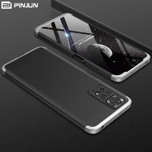 Coque arrière rigide de luxe pour Xiaomi <span class=keywords><strong>Redmi</strong></span> Note <span class=keywords><strong>11S</strong></span> 11T 10 <span class=keywords><strong>Pro</strong></span> 10C 9 10s <span class=keywords><strong>11</strong></span> K50 Ultra 12 Lite 12S, étui de téléphone mat à la mode - Product Image 3