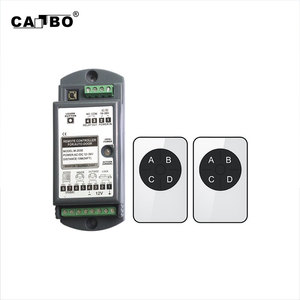 Télécommande industrielle moderne CANBO M-203E à quatre canaux pour portes automatiques - Product Image 5