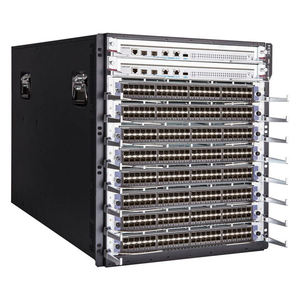 Commutateur Ethernet Gigabit modulaire H3C S12508R, routeur de commutation de cœur, commutateur réseau de couche 3 - Product Image 1