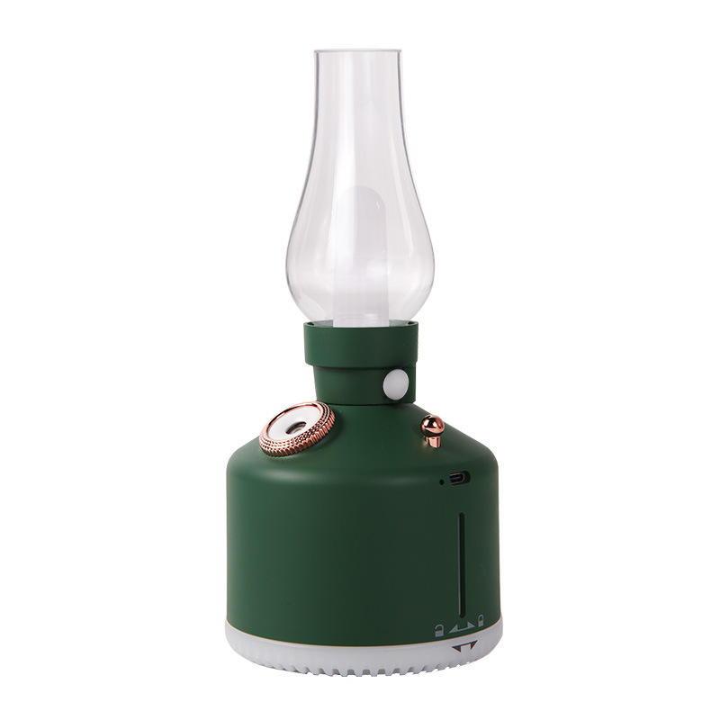 Versión simple verde sin función de atenuación