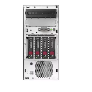 Servidor en Torre ProLiant ML30 Gen10 en Oferta con 8GB DDR4, 4 Núcleos, 4 Subprocesos, 4 Ranuras de Expansión PCIe para Pequeñas Empresas - Product Image 3