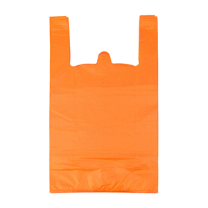 Sac fourre-tout en tissu non tissé personnalisé, réutilisable, pour le shopping, l'emballage de vêtements, avec logo - Product Image 1