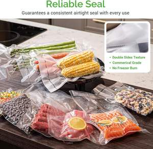 Bolsas de Vacío Resistentes Laminadas con PE para Cocina Comercial, Restaurante, Fábrica de Alimentos, Servicio de Catering, Bebidas y Brandy - Product Image 6