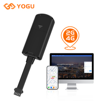 Traceur GPS de voiture 2G+4G YOGU YG-T94 2026 avec suivi en temps réel pour camions et actifs, application gratuite