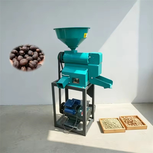 Máquina Peladora de Granos de Café Secos para Uso Comercial en Plantaciones, Despulpadora de Café Portátil - Product Image 5