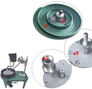 Small Ring Surface Polishing Flat , Engraving <b>Machine</b>, Seal Flat <b>Grinding</b> <b>Machine</b>, Jade Racket Bottom <b>Grinding</b> <b>Machine</b> - Product Image 6