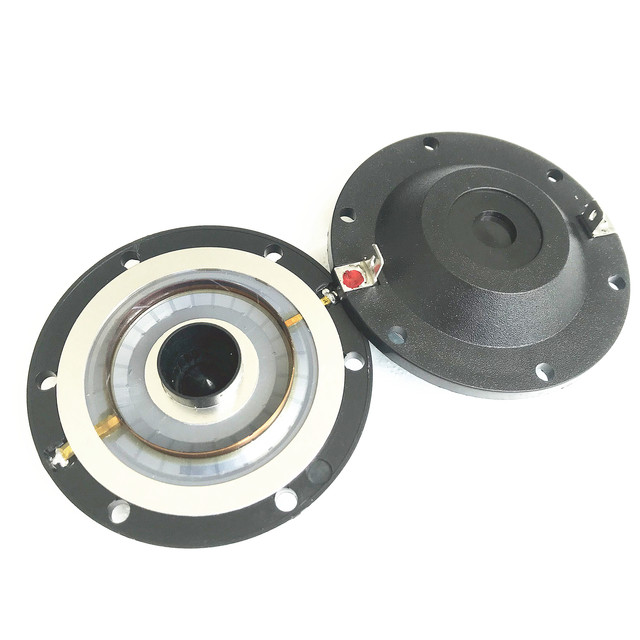 44.4mm High Quality Speaker Titanium Diaphragm BMS 4548 Tweeter Driver Unit