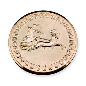 Good Quality Factory Directly Custom Wholesale Custom Molds Coin <strong>Punisher</strong> Challenge Coin - Product Image 2