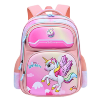 Sacs d'école pour enfants de 16 pouces, sac à dos à coque rigide Dino pour enfants du primaire, sac à dos de dessin animé pour élèves du primaire, sacs à bandoulière imperméables pour filles et garçons