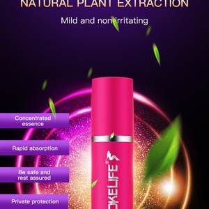 Spray orgasmique 10 ml, spray personnel à base de plantes, facile à nettoyer, spray lubrifiant pour femme - Product Image 6