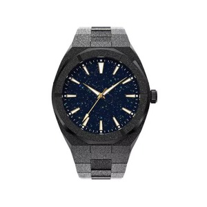 Reloj de Lujo de Alta Calidad Estilo Paul, Resistente al Agua, Totalmente de Acero Inoxidable, Reloj para Hombre, Reloj Analógico Esmerilado para Hombre - Product Image 2
