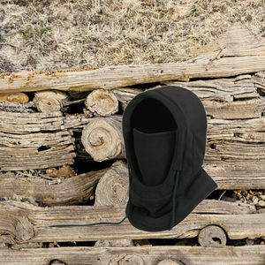 Pasamontañas de Forro Polar Personalizado con Protección UV, Bufanda Cortavientos, Gorro, Calentador de Cuello para Deportes de Invierno, Motociclismo, Ciclismo, Fiestas - Product Image 3