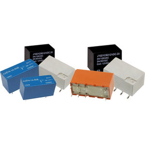 Relés de Potencia de Alta Demanda FR-MY2N-1 de Franjobaim Electronics para Control Industrial - Product Image 1