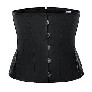 Corset Lingerie pour Femme, Vêtement Amincissant et Sculptant le Corps, Bustier Corset, Body Shaper Amincissant Taille et Abdomen, Corset Gothique, Haut Corset - Product Image 2