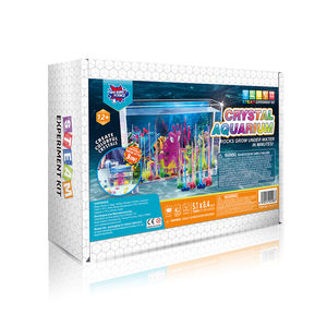 Geweldig Kristal Kit Voor Kinderen Kinderen Educatief Speelgoed Diy Educatieve Kits Experiment Kit Voor Kinderen - Product Image 2
