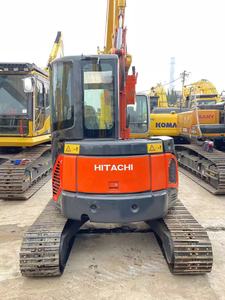 Многофункциональный использованный экскаватор <span class=keywords><strong>Hitachi</strong></span> ZX50u с переменным током, оригинальный японский, хорошее состояние, использованный экскаватор <span class=keywords><strong>hitachi</strong></span> zx50u для продажи