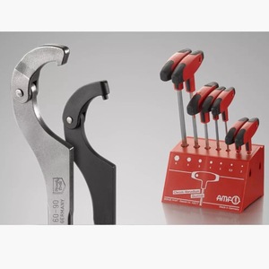 Pince G Amf 60-90mm, outil de serrage métallique pour usage en atelier - Product Image 1