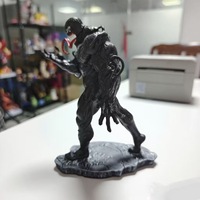 Figura de Acción de Marvel Venom 3 en Pose de Pie, Edición Last Dance, 20 cm, PVC, Modelo GK, Juguete, en Existencia, Venta al por Mayor