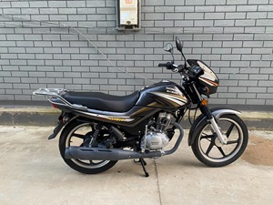 Motocicleta de Gasolina Hondia Kinfeng Rui <span class=keywords><strong>125</strong></span> Usada - Motocicleta Deportiva Usada - Product Image 2