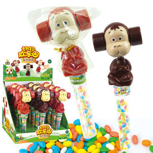 Suministro de Golosinas y Juguetes de Plástico, Silbato de <span class=keywords><strong>Mono</strong></span> Travieso de Dibujos Animados para Distribuidores Mayoristas de Dulces y Golosinas - Product Image 4