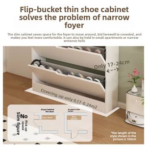 Scarpiera Moderna all'Ingrosso per Casa, Soggiorno, Camera da Letto, Magazzino | Nuova Scarpiera per Soggiorno - Product Image 5