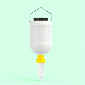 Dispensador de Salsas Comercial Colgante Moderno de Plástico con Bomba de 3L para <span class=keywords><strong>Restaurante</strong></span> y Uso de 5L <span class=keywords><strong>Chen</strong></span> - Product Image 6