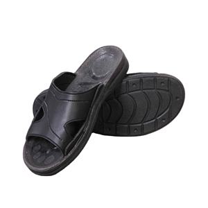 SKPURE OEM/ODM PU material pesado modelo <span class=keywords><strong>ESD</strong></span> zapatilla antiestática para sala limpia - Product Image 1