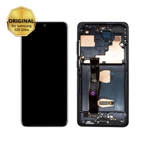 Écrans LCD de remplacement originaux en gros Full HD pour Samsung Galaxy <span class=keywords><strong>S20</strong></span> <span class=keywords><strong>S20</strong></span> <span class=keywords><strong>Plus</strong></span> <span class=keywords><strong>S20</strong></span> Ultra – Pièce de réparation pour écran tactile - Product Image 3