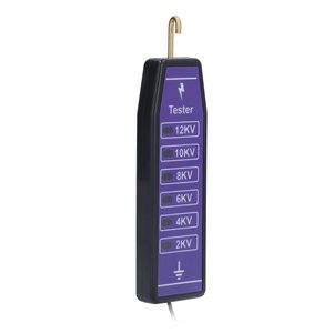 Probador electrónico de voltaje de cerca de 6 lámparas para todos los energizadores de cerca de pulso para lecturas de enrejado y puertas claras y precisas - Product Image 5