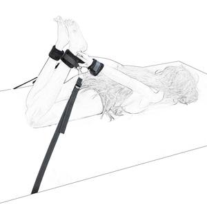Wholesale WQS Brand <strong>Restraint</strong> Gear <strong>Bed</strong> <strong>Restraints</strong> Effortless Comfortable Bondage Accessories Sex Use <strong>Restraint</strong> Equipment - Product Image 1