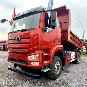 Meilleur prix Chine Fabrication Chine Camion benne basculante robuste FAW 6*4 J6L pour le transport de sable et l'exploitation minière - Product Image 1