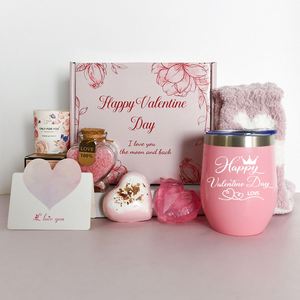 Taza Térmica de Alta Calidad en Stock, Juego Romántico con Diseño de Huevo, Se Puede Agregar Logotipo, el Mejor Regalo de Navidad para Enamorados, Regalo de San Valentín para Damas - Product Image 1