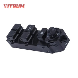 Interrupteur de lève-vitre électrique YITRUM KF33-66-350 pour Mazda 12V - Product Image 2