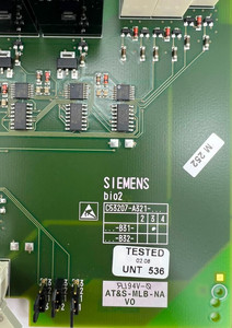 C53207-A321 C53207A321 โมดูล I/O BF0801091554 สำหรับ PLC - Product Image 2