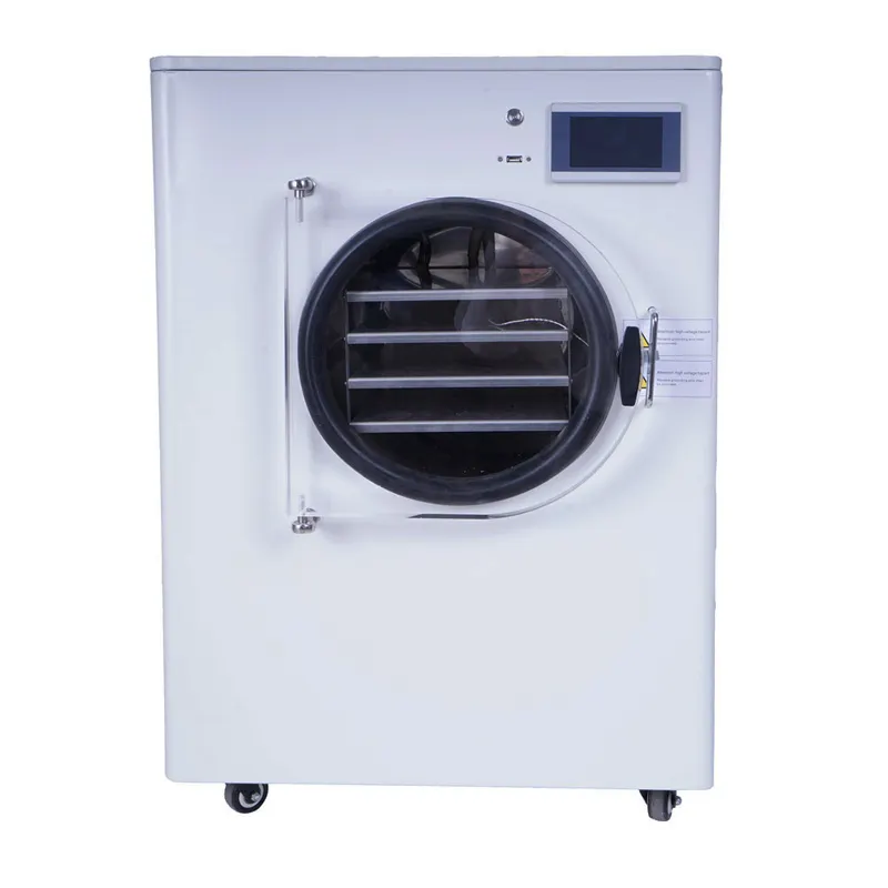 Secador de liofilización, máquina de secado de 4-6Kg, precio