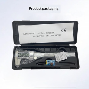 Calibrador Digital de Acero Inoxidable de Alta Precisión, Suministro Directo de Fábrica, Grado Industrial y Uso Doméstico, 150 mm, para Joyería - Product Image 4