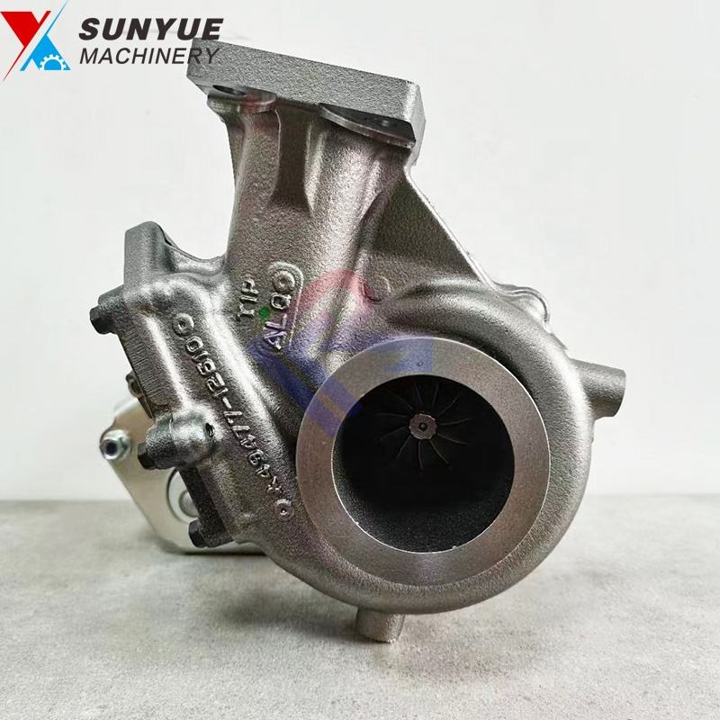 Original TD04M4T Turbocharger for Construction Machinery - Parts 49477 ...