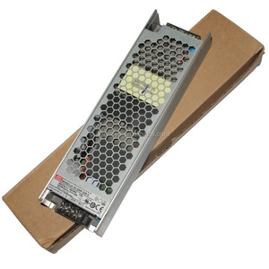 Meanwell Authorized UHP-350-12 350W Slim Type PFC Power Supply <b>Switching</b> 12V Support Industrial Household LED Display 220V Input - Product Image 1