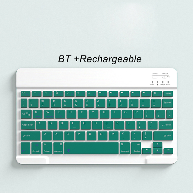 Custom French bluetooth Keyboard Qwerty Wireless Mini Keyboard bluetooth Keyboard for ipad air M2 13inch