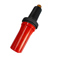 Bouche de raccordement isolée submersible et séparable pour transformateur souterrain en zone résidentielle