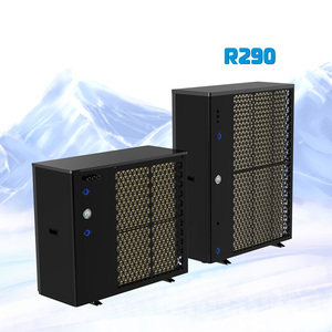 Bomba de Calor de Alto COP R290, Compresor de Alta Eficiencia, Inverter, Bomba de Calor Monobloque R290 - Product Image 4