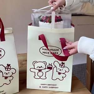 Sacs isothermes réutilisables en aluminium non tissé pour la livraison, sacs à déjeuner laminés pour pique-nique en gros - Product Image 6