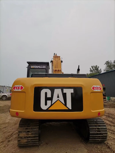 Mini pelleteuse Caterpillar 320D d'occasion à vendre Pelle sur chenilles industrielle Composants principaux Boîte de vitesses Moteur pompe Moteur Modèle Cat 320D2 - Product Image 3