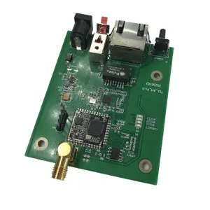 Zirain Extienda el Alcance de su Red IoT, Módulo WIFI de Bajo Consumo Halow 802.11ah de Larga Distancia 730MHz 930MHz Zirain-DB900/Zirain-DB700 - Product Image 1