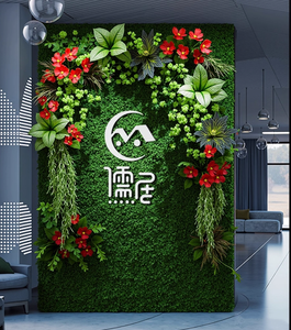 Nueva Pared Vegetal Artificial para Jardín, Simulación de Césped Verde para Decoración de Jardín y Hogar, Uso en Exteriores - Product Image 6