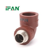 IFAN Fournisseurs Chinois – Raccords de Tuyauterie PPH à Bas Prix, Matériaux de Plomberie PPH, Manchons de Raccordement, Raccords de Tuyauterie PPH en Plastique