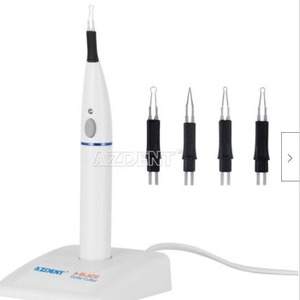 Cortador de Piezas de Mano Dentales Exclusivo para Clientes con Anillo de Clic para Enlace - Product Image 4