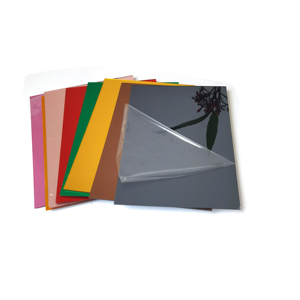 Fabricant de grands panneaux miroirs en PS et PMMA, feuilles de miroir en plastique acrylique PS, 1830x1220mm - Product Image 1